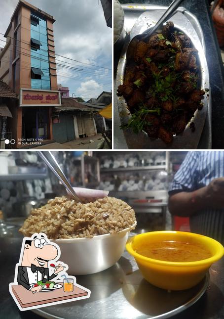 Menaka mess