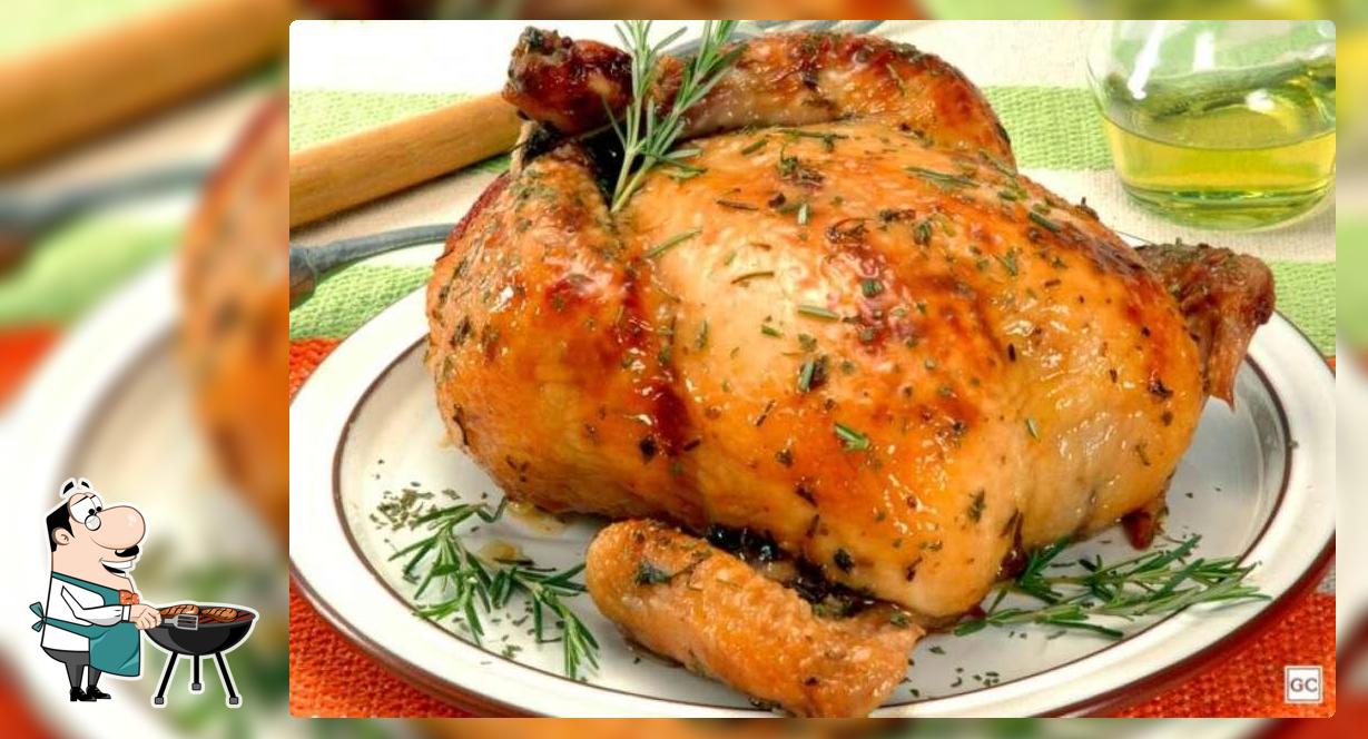Q'Tempero frango assado