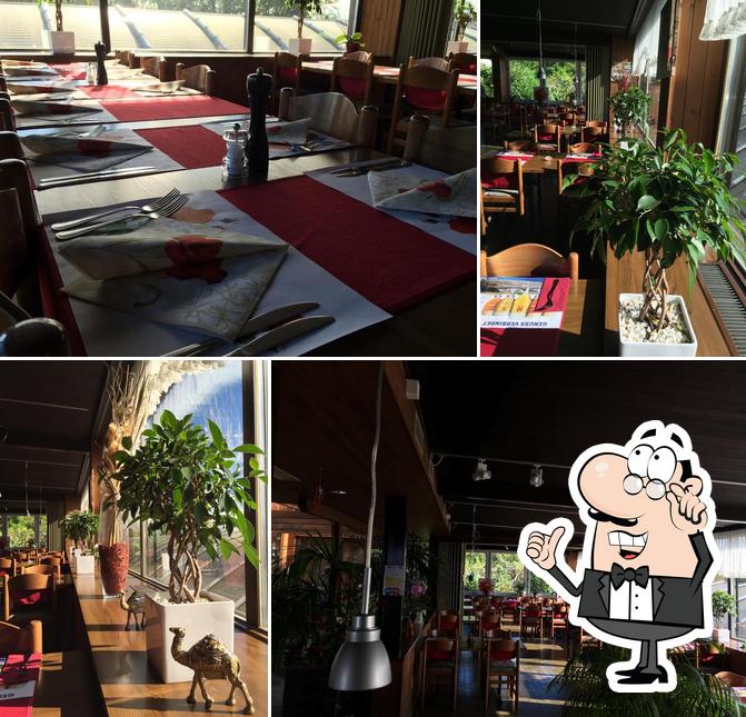 Restaurant & Bar Meierhöfli