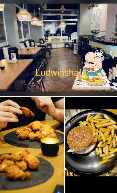 Sticky's Fried Chicken se distingue par sa nourriture et intérieur