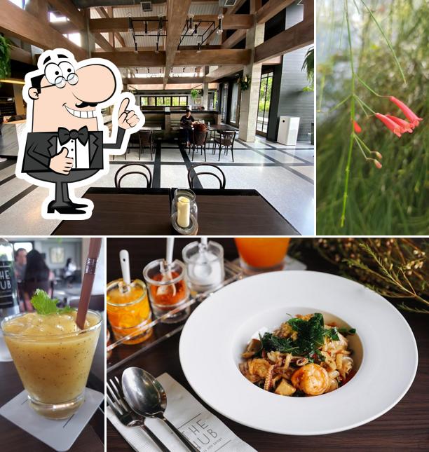THE HUB CAFE AND EATERY, Bangkok, 199/9 Seri 9 Soi 4/1 Restaurant reviews