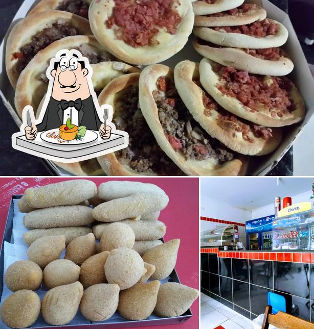 TIGRE LANCHES E ESFIHARIA