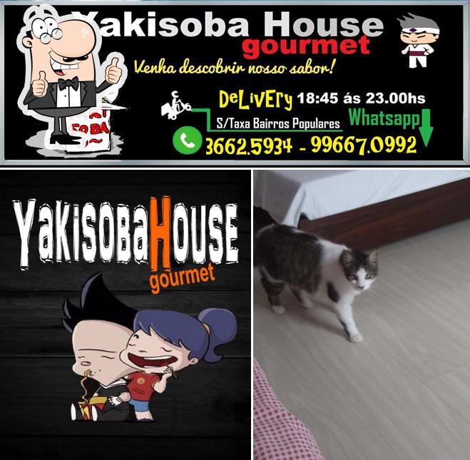 See the picture of Yakisoba House
