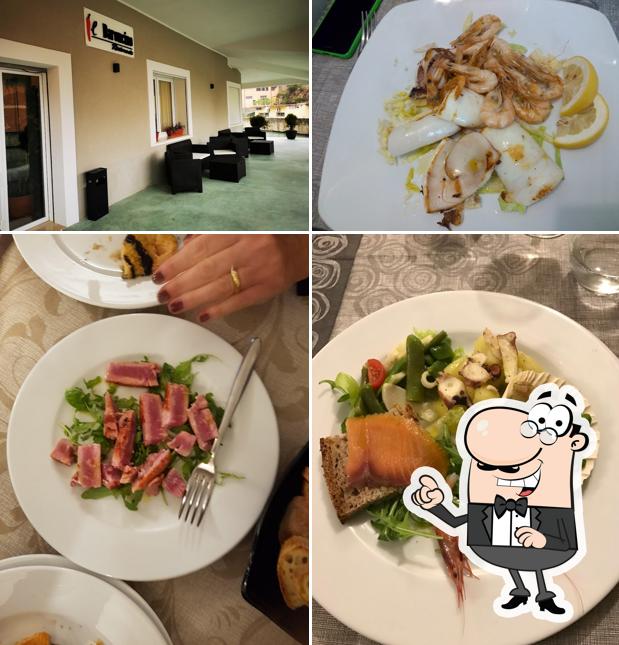 Dai un'occhiata agli interni di Ristorante "Il Baroncino"