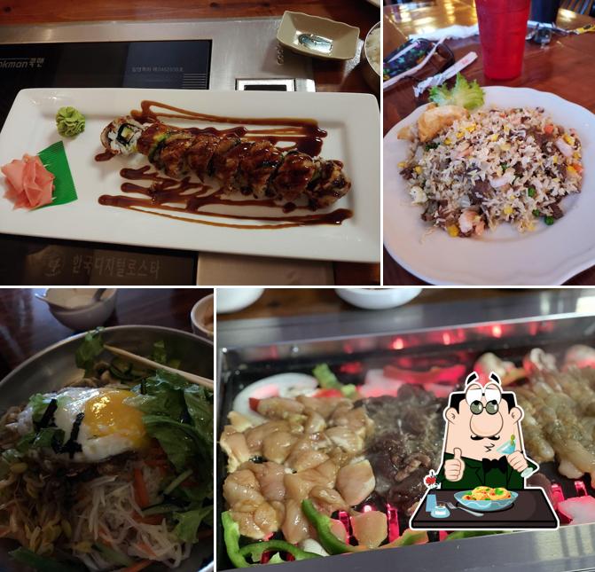 Seoul Garden in Copperas Cove Restaurant reviews