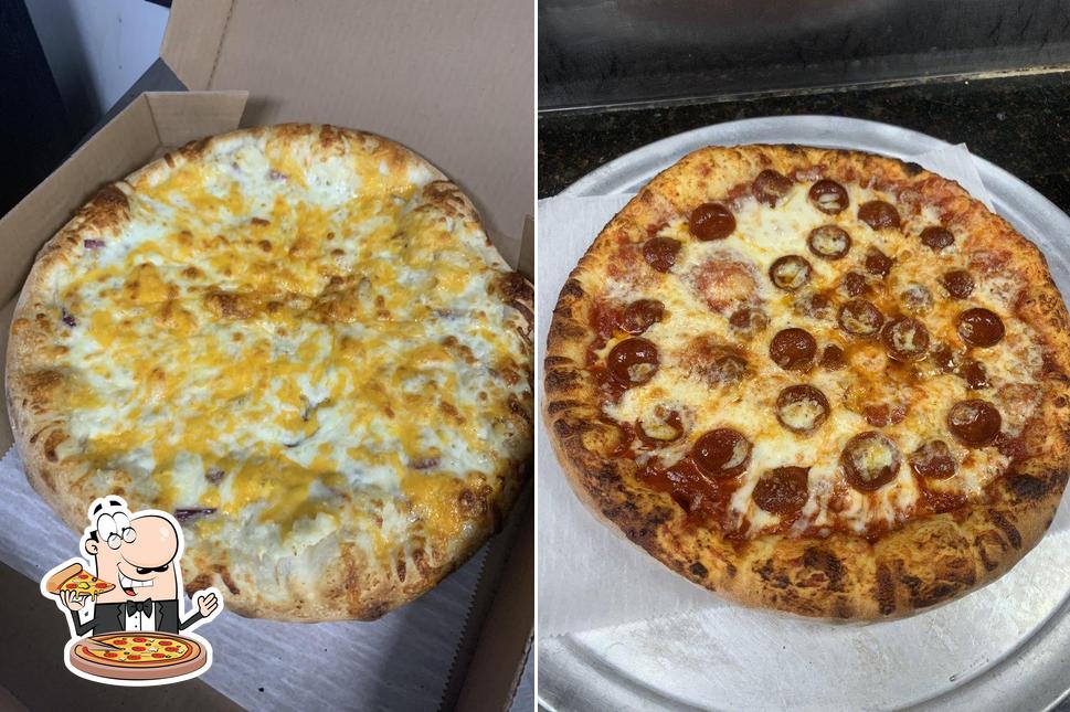 Shorty's Pizza in Munhall - Restaurant menu and reviews