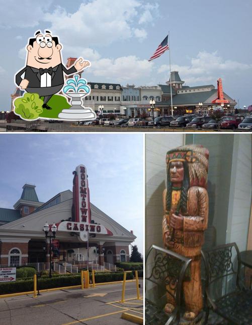 Boomtown Casino Buffet, 676 Bayview Ave in Biloxi Restaurant reviews