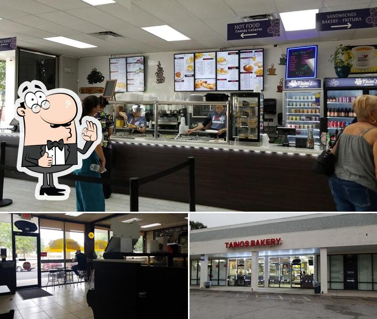 Tainos Bakery & Deli (Lake Underhill), 5806 Lake Underhill Rd in