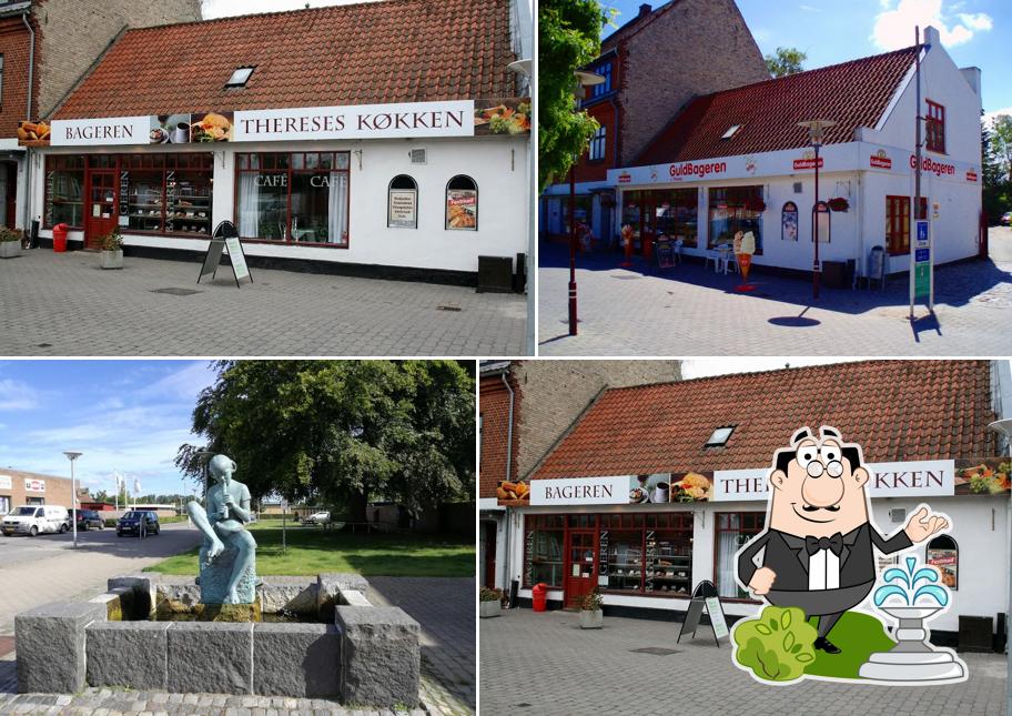 Therese's Bakery & Kitchen