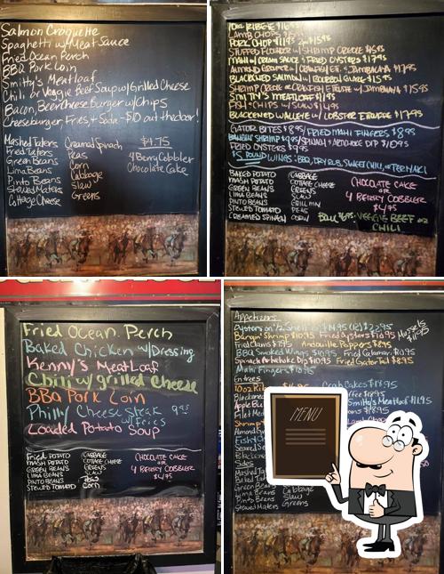 Thoroughbred Restaurant in Lexington Restaurant menu and reviews