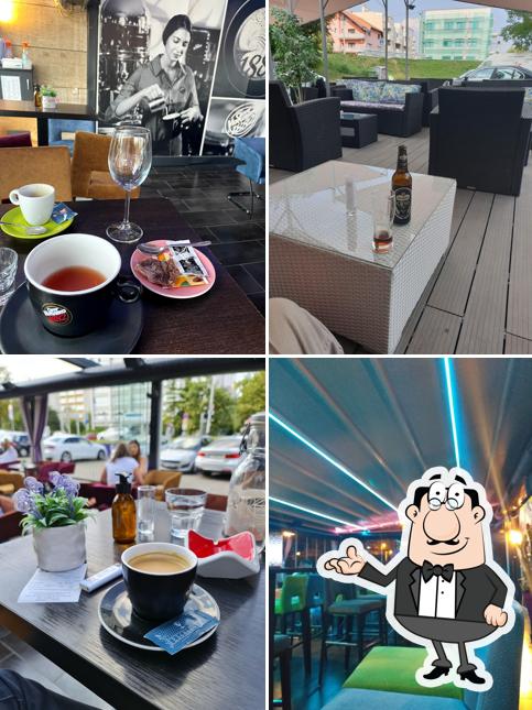 Découvrez l'intérieur de Excelente bar