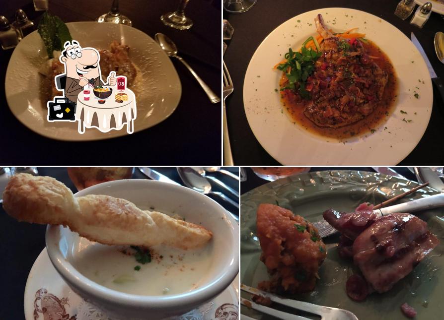 Mabry House in Shreveport Restaurant menu and reviews