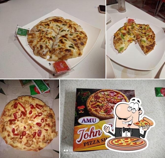 Amu John Cafe