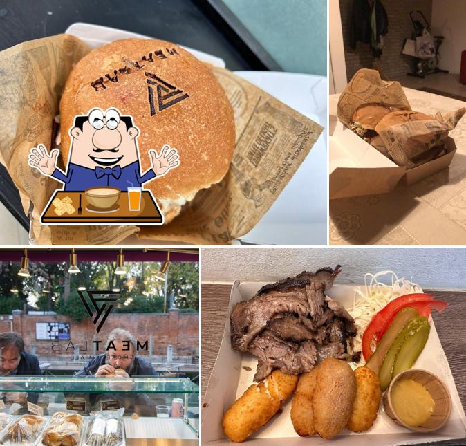 Cibo al Atled Meat Lab · Smoke House Venezia