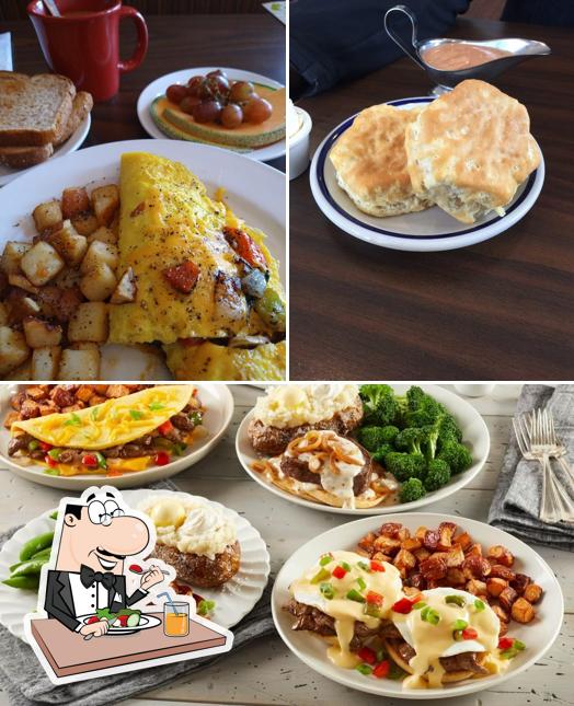 Bob Evans, 2411 Carpenter Rd in Ann Arbor Restaurant menu and reviews