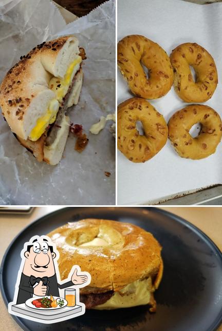 Big Easy Bagel & Deli in Manchester Restaurant reviews