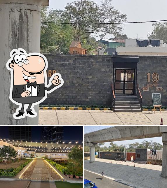 The Backyard, Kolkata Restaurant reviews