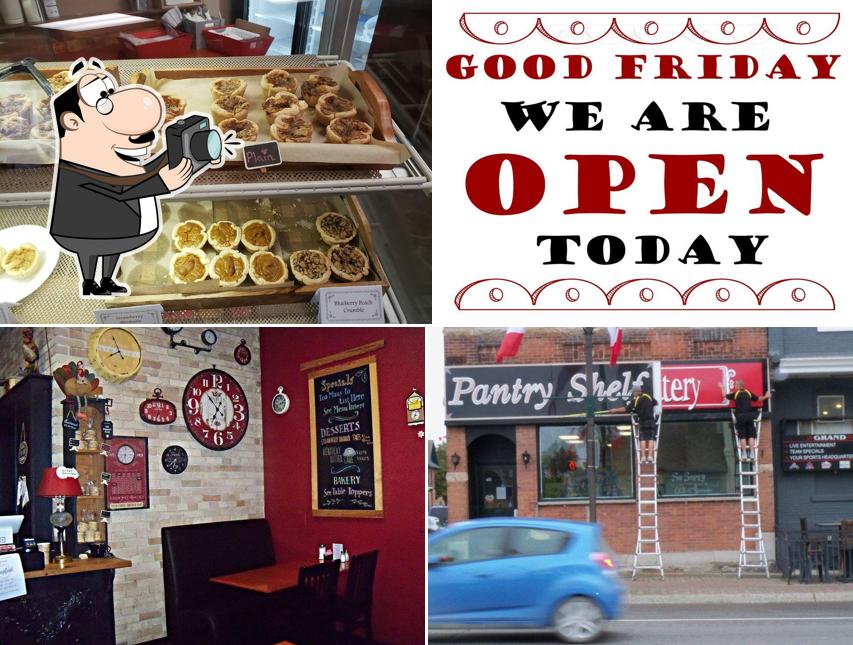 Corner Bites Eatery in Lindsay Restaurant menu and reviews