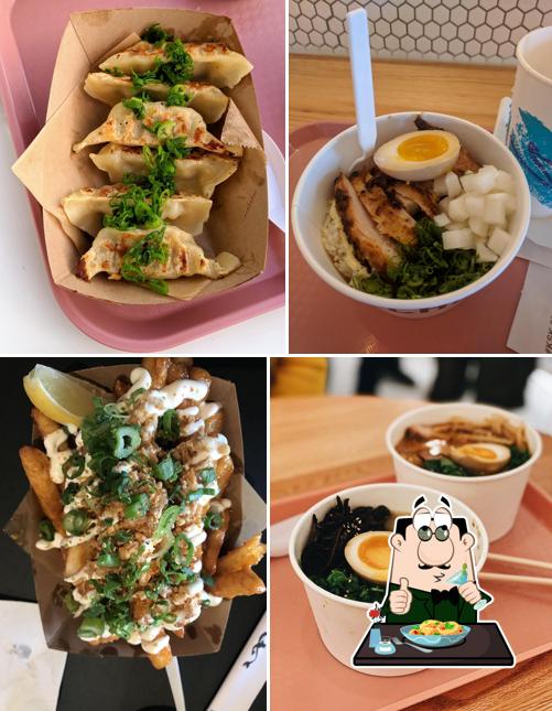 DOMU Chibi Ramen in Orlando Restaurant menu and reviews