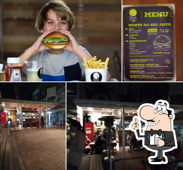 See this photo of Deck Burger