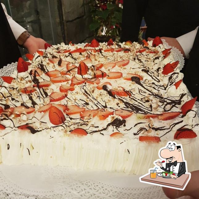 Platti al Ristorante Elite Rapallo