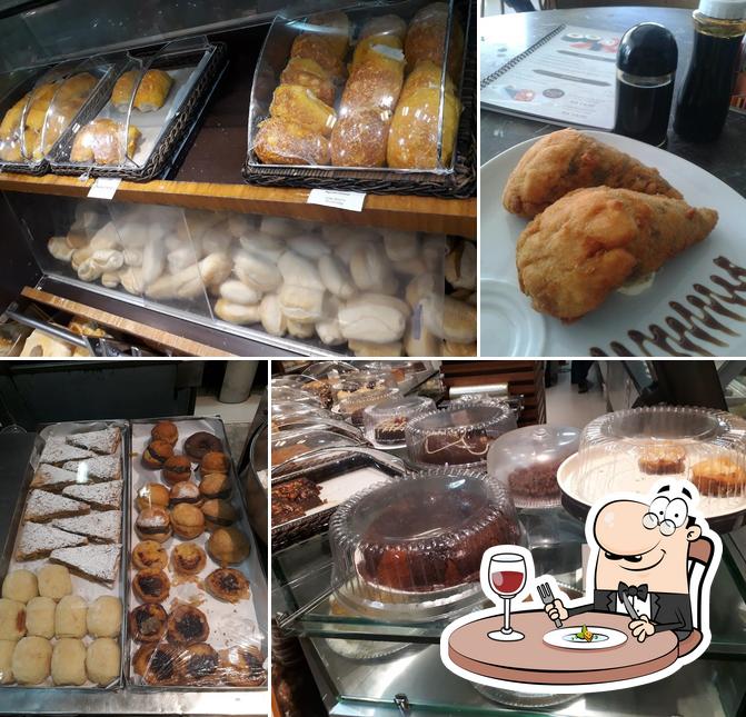 Comida em Empório do Pão