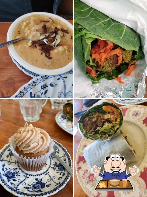Farm to Face Cafe, Baltimore - Restaurant menu, prices and reviews