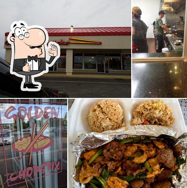 Golden Chopsticks Columbus Oh