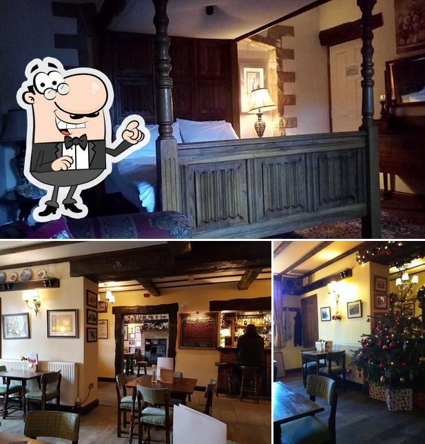 The Horse & Jockey In Tideswell - Restaurant Reviews