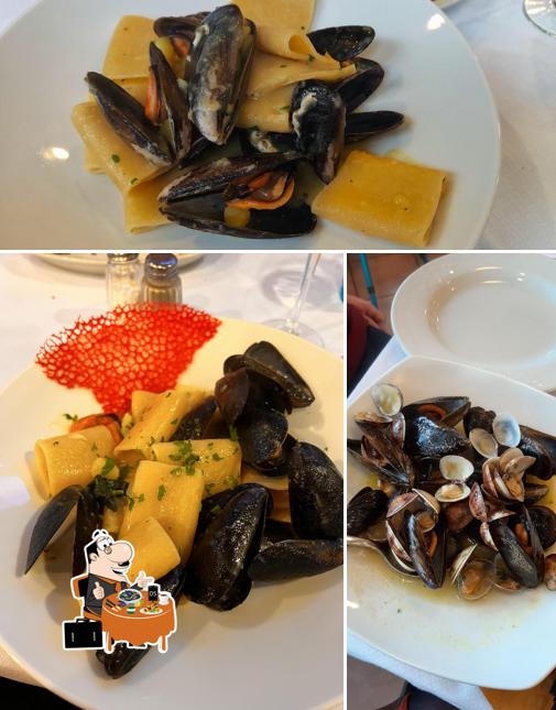 Cozze al Il Covo Del Buongustaio