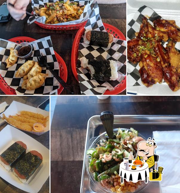 Krave in Tulare Fast food menu and reviews