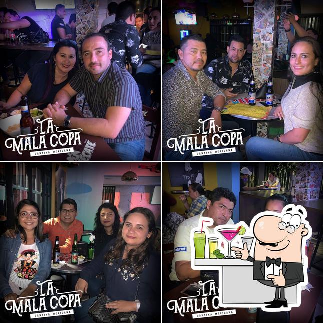 La Mala Copa pub & bar, Veracruz - Restaurant reviews