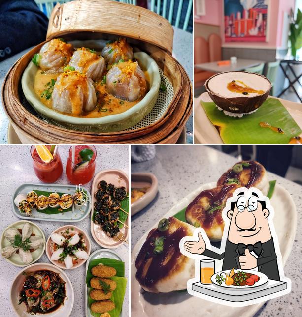 Meals at Mai Bao