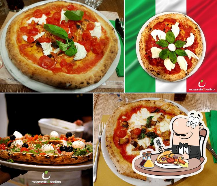 Mozzarella e Basilico - Busnago (MB)