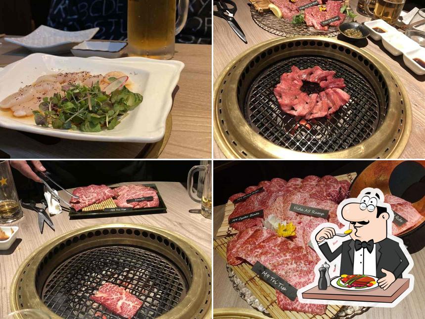 Niku Ou Japanese Charcoal Grill in Melbourne Restaurant reviews