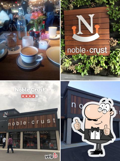 Здесь можно посмотреть изображение ресторана "Noble Crust Of Carrollwood"