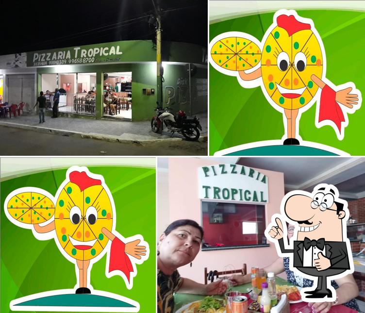 Pizzaria Tropical