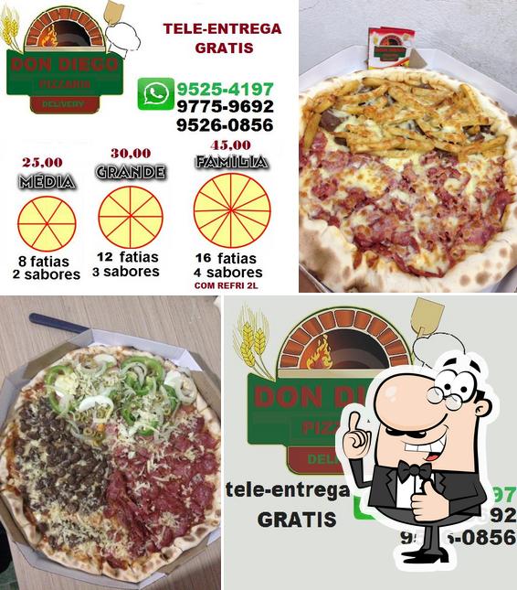 Don Diego Pizzaria & Lancheria