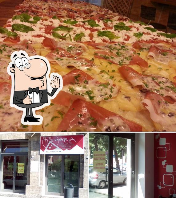 Guarda questa immagine di Pizzeria la Piazzetta