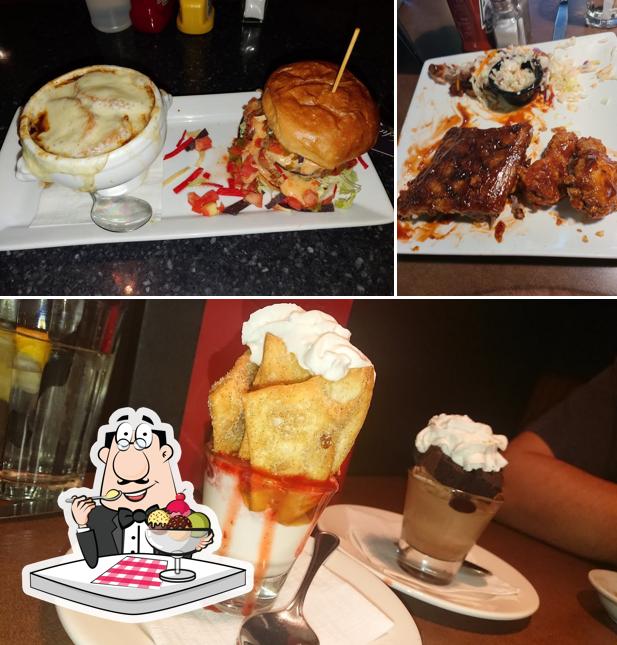 Casey’s Grill Bar in Timmins Restaurant menu and reviews