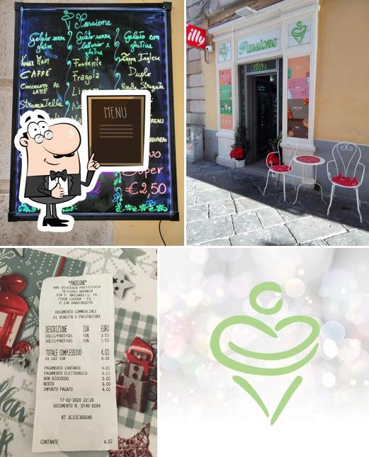 Gelateria Pasticceria Bar Passione
