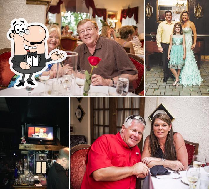Martinis On The Bay in Hot Springs Restaurant reviews