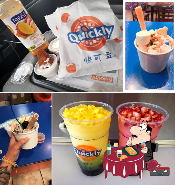 Quickly in Stockton Restaurant reviews
