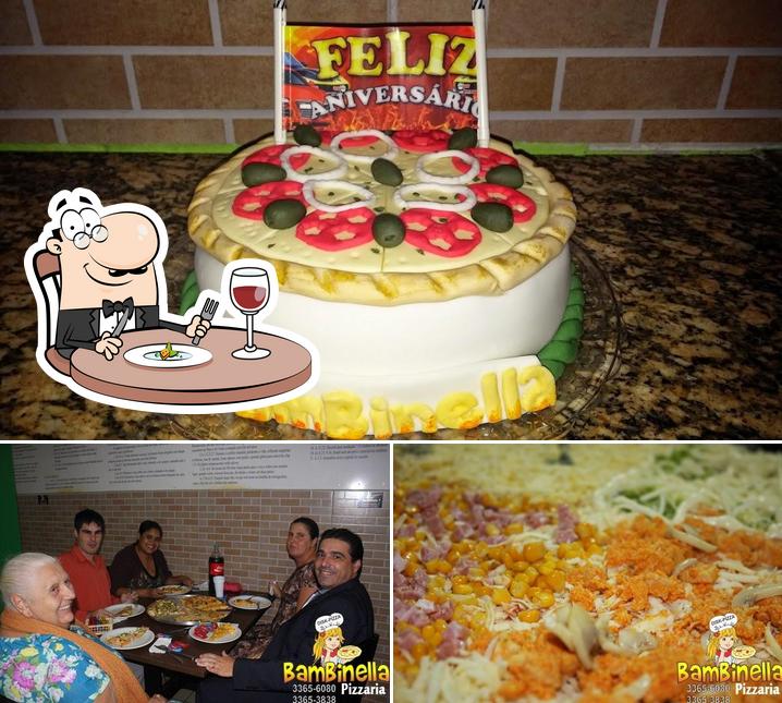 Bambinella Camboriú A Pizza Mais Pedida da Cidade ...., Camboriú - Menu ...