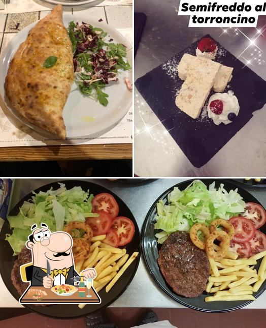 Cibo al Alice e Diego pizzeria