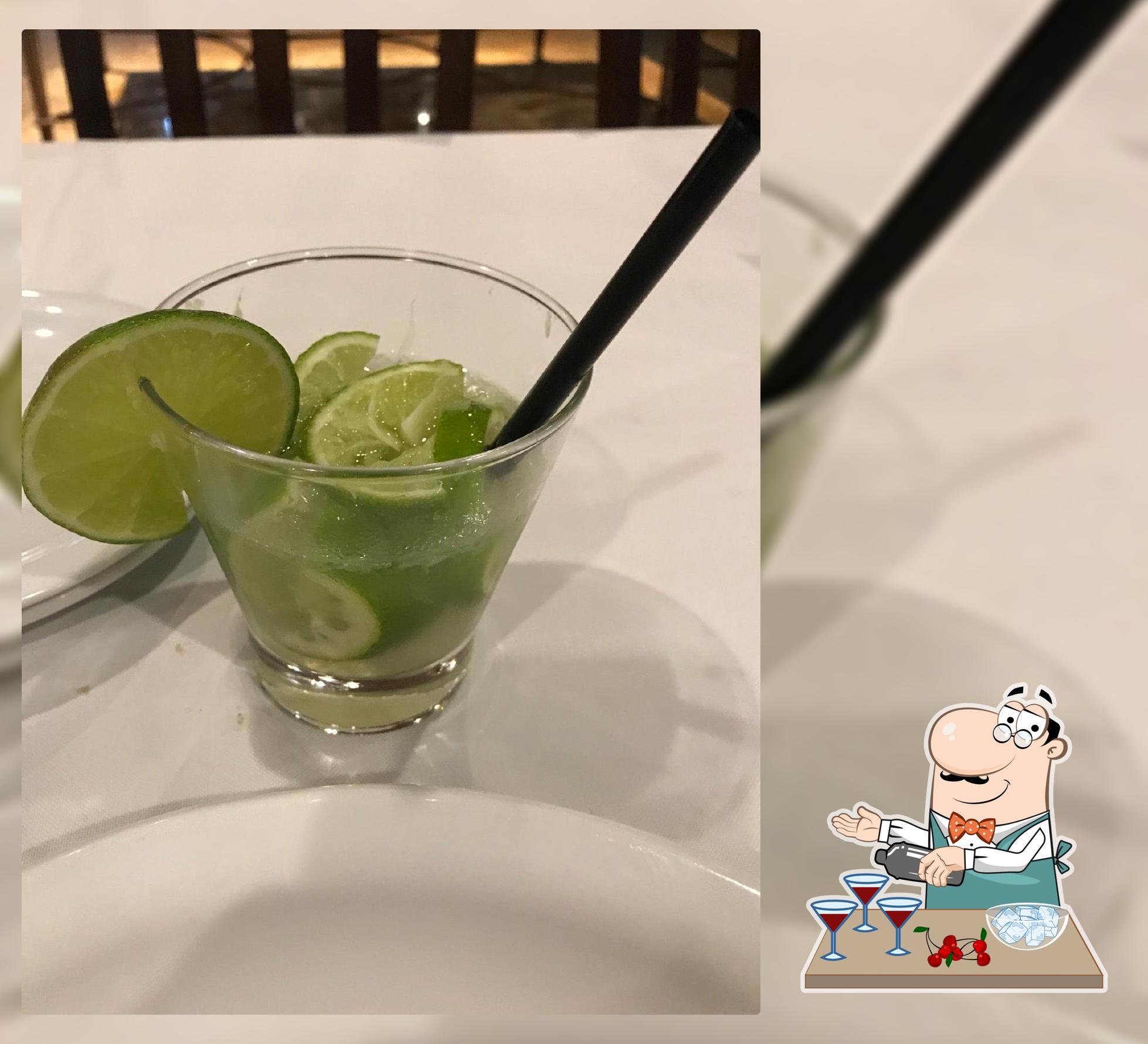 Catena steakhouse