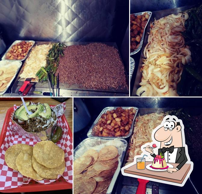 El Trompo Loco, 1313 Mercury Dr in Jacinto City Restaurant menu and