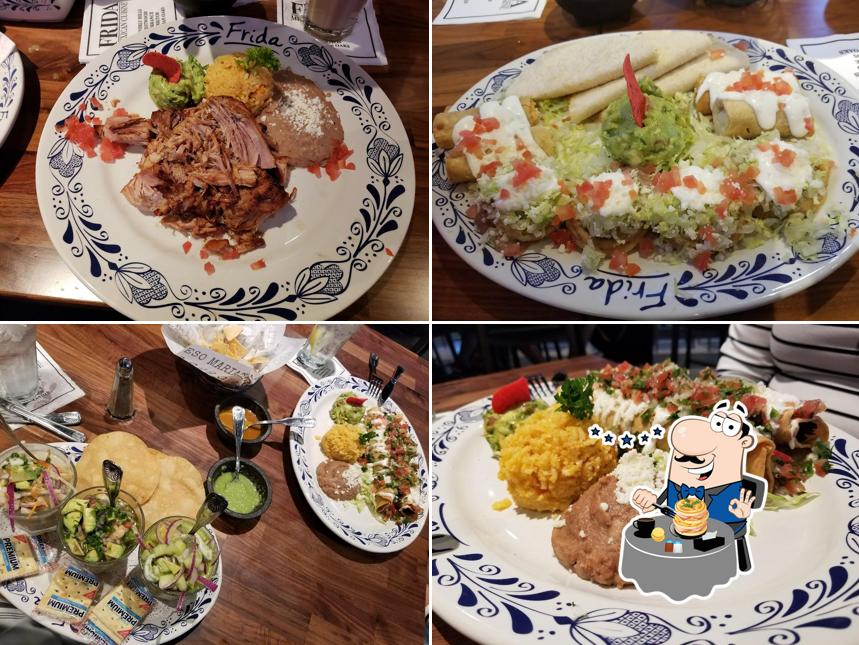 Frida Mexican Cuisine Cerritos Ca