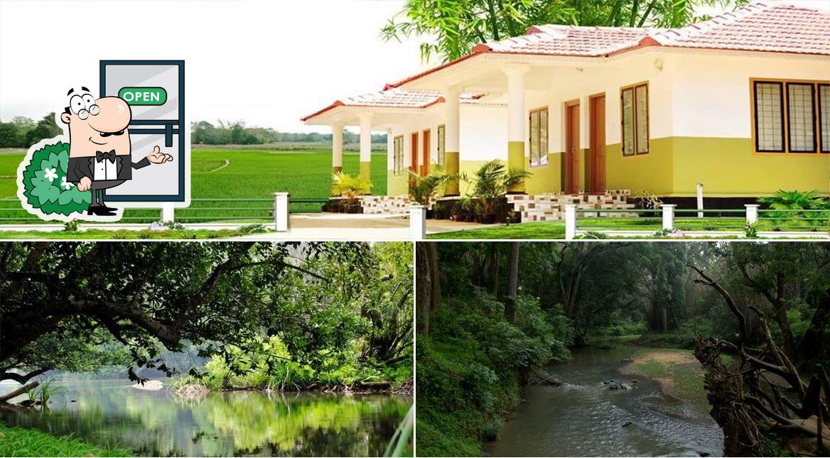 Golden kuruva Holiday Home