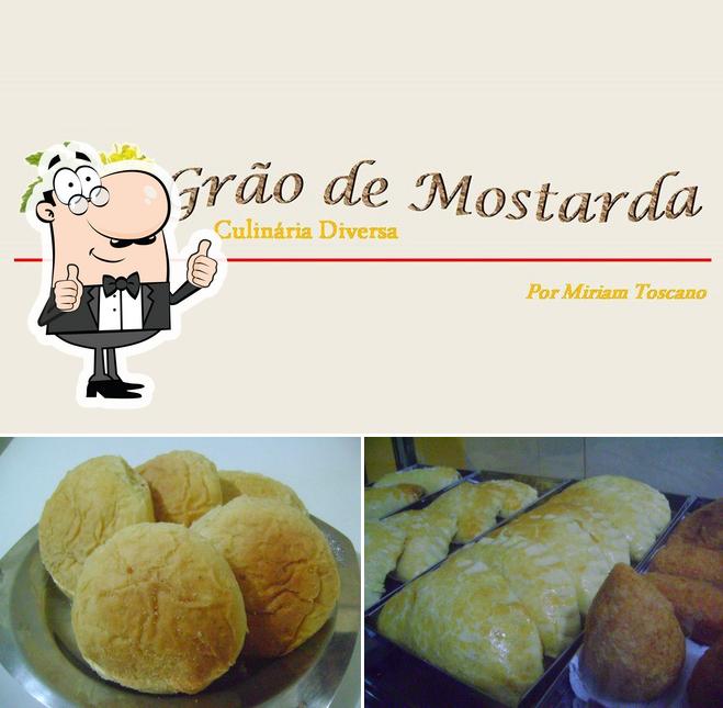 Here's a pic of Grão de Mostarda - Culinária Diversa Macaíba RN